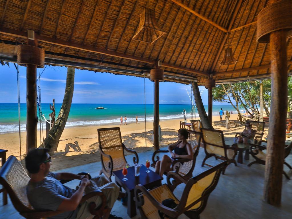 Thejan Beach Cabanas Bentota Exterior photo