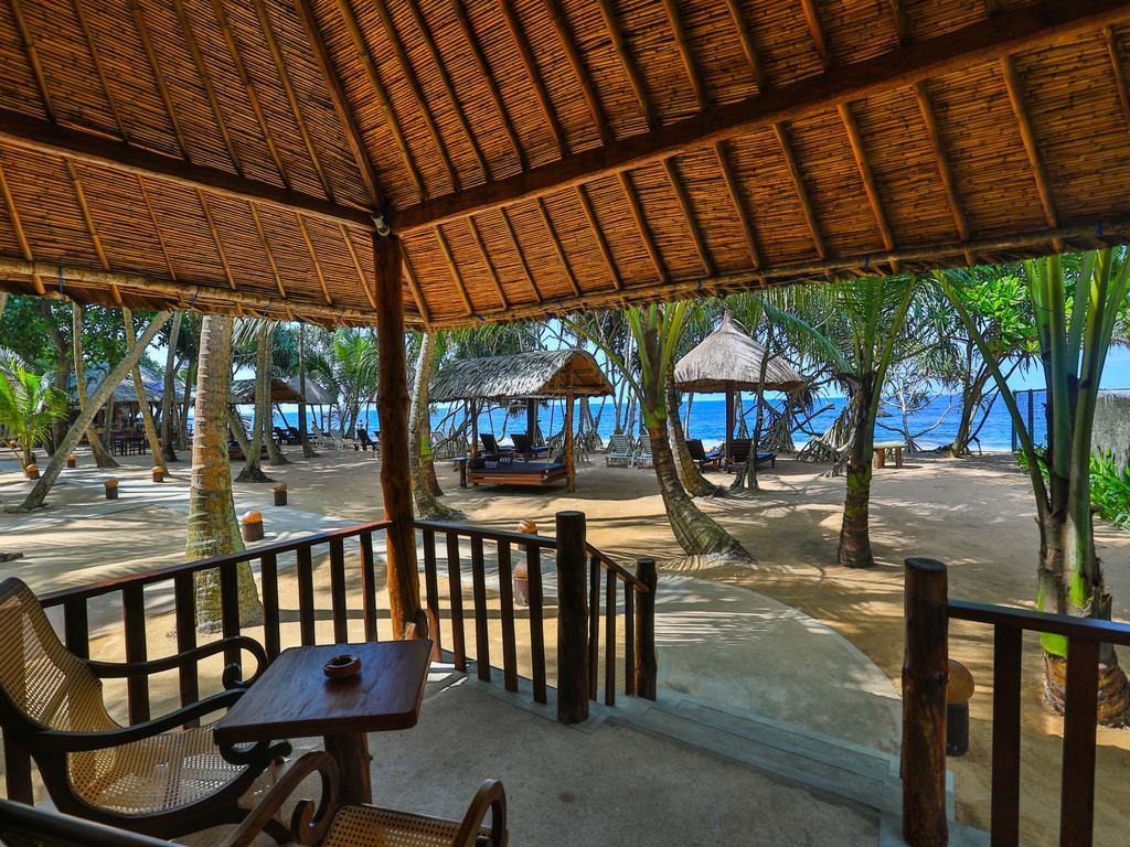 Thejan Beach Cabanas Bentota Room photo