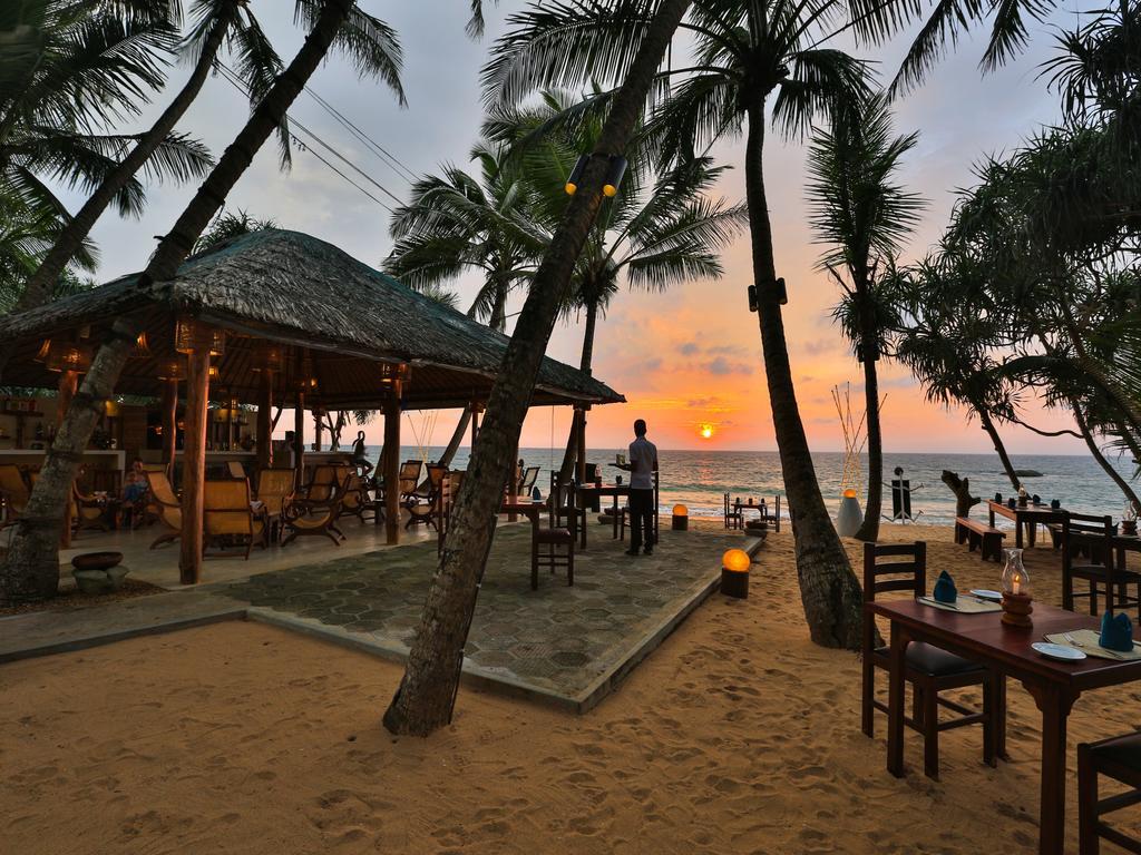 Thejan Beach Cabanas Bentota Exterior photo