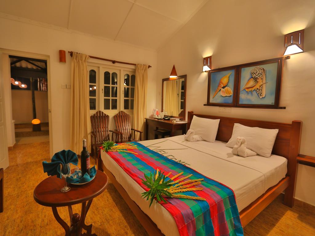 Thejan Beach Cabanas Bentota Room photo