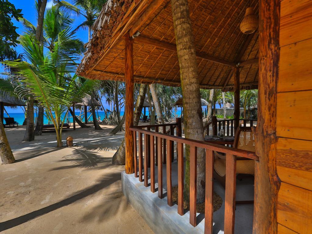 Thejan Beach Cabanas Bentota Room photo