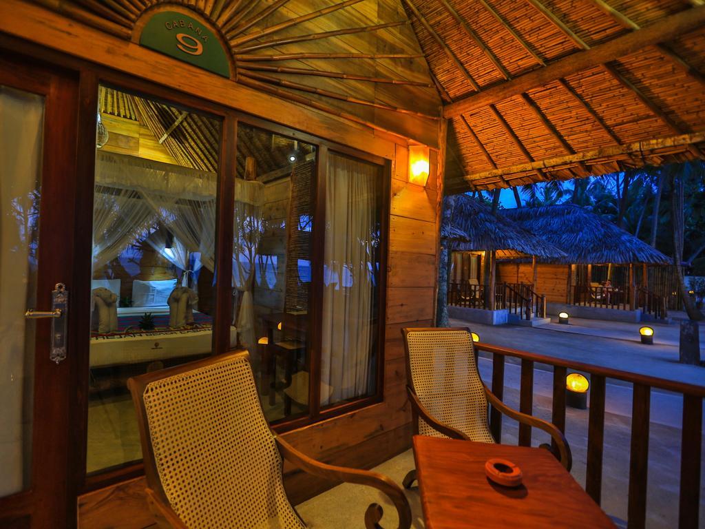 Thejan Beach Cabanas Bentota Room photo