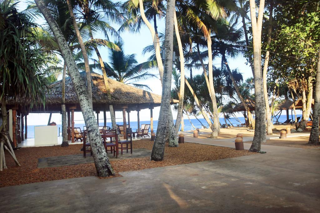 Thejan Beach Cabanas Bentota Exterior photo