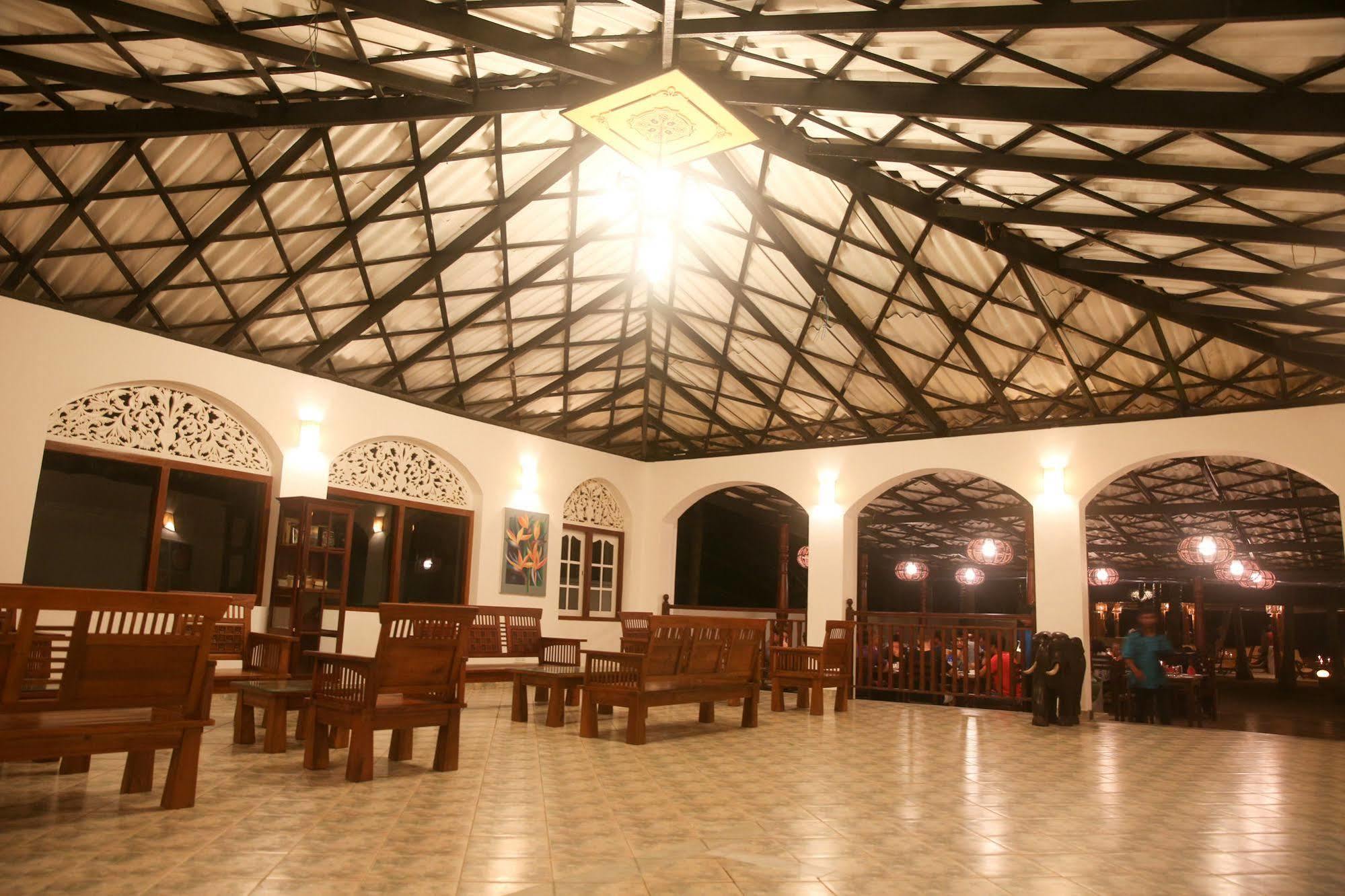 Thejan Beach Cabanas Bentota Exterior photo